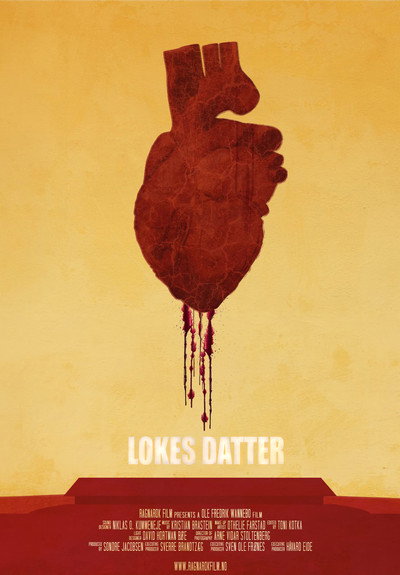Póster de Loki's Daughter