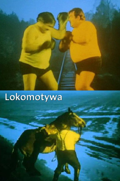 Póster de Lokomotywa