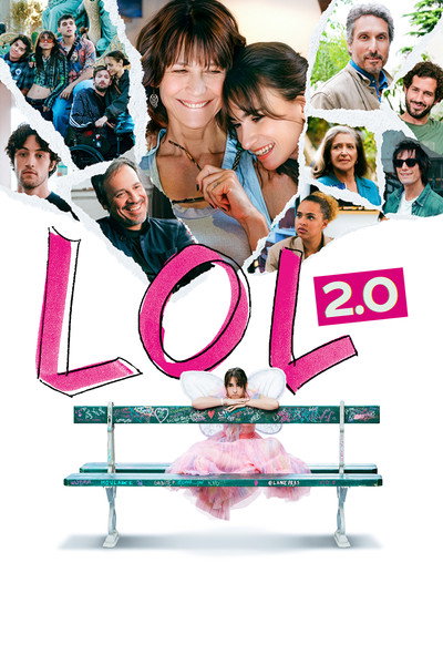 Póster de LOL 2.0