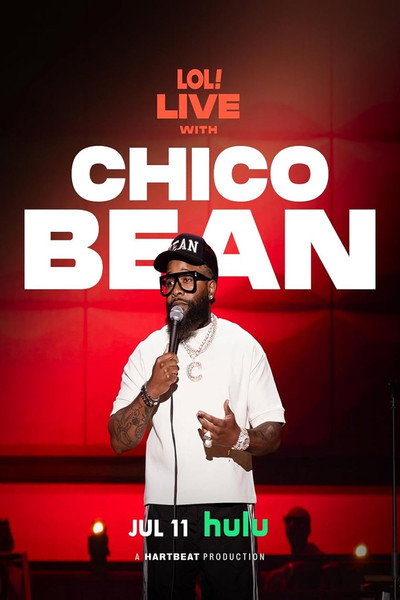 Póster de LOL Live with Chico Bean