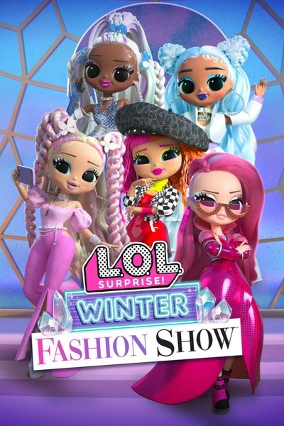 Póster de L.O.L. Surprise! Winter Fashion Show
