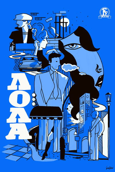 Póster de Lola
