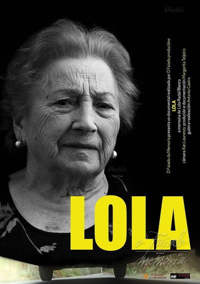 Póster de Lola