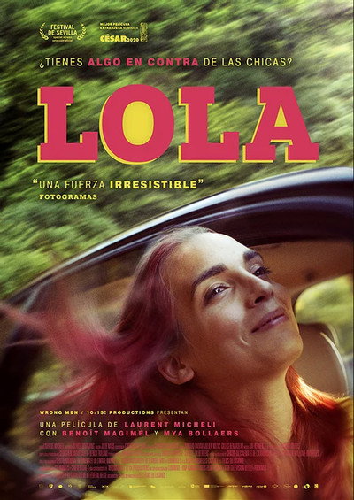 Póster de Lola