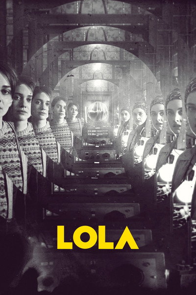 Póster de Lola