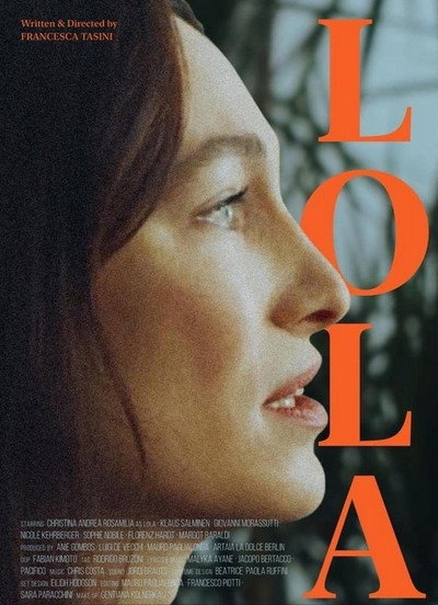 Póster de Lola