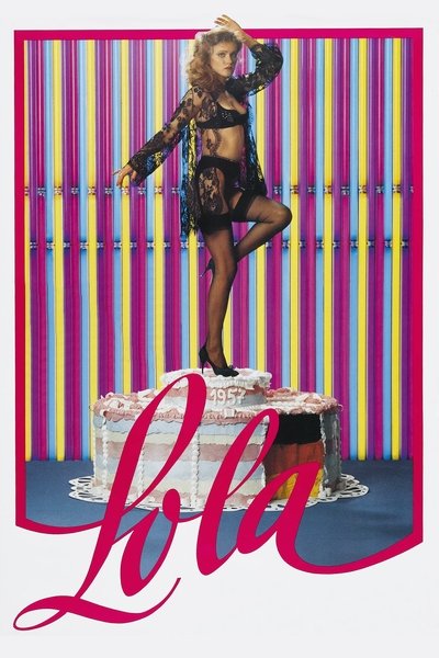 Póster de Lola