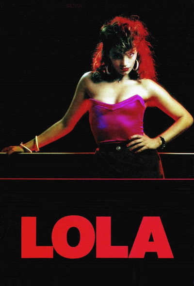 Póster de Lola
