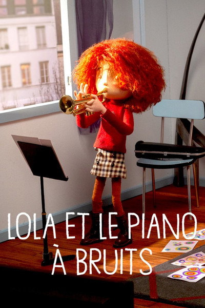 Póster de Lola and the Sound Piano