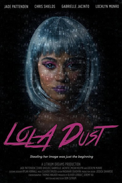 Póster de Lola Dust