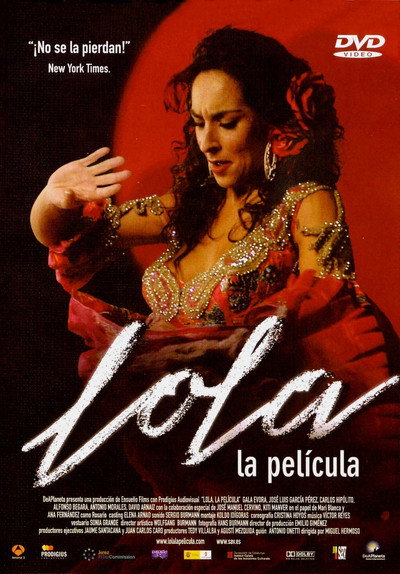 Póster de Lola: La película