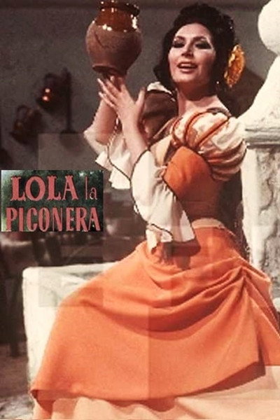 Póster de Lola la piconera