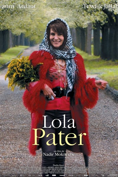 Póster de Lola Pater