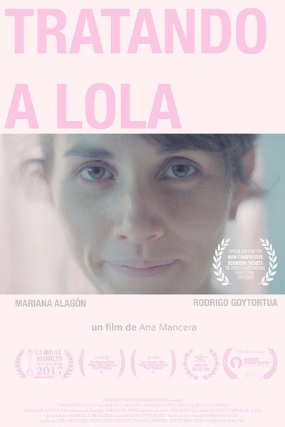 Póster de Lola Still Dances