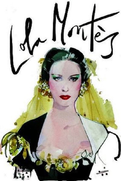 Póster de Lola und Ludwig: Die Mätresse und ihr König