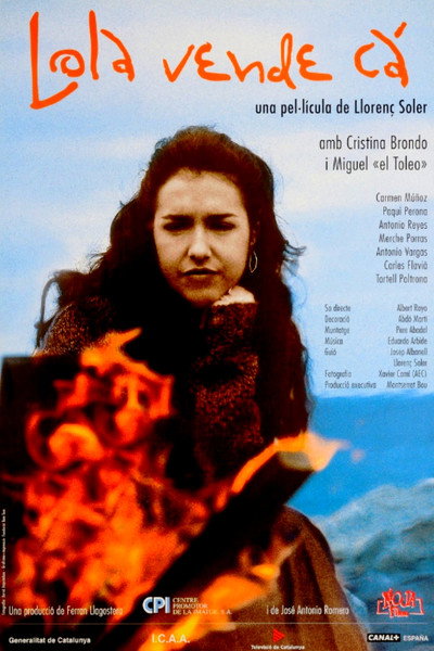 Póster de Lola vende cá