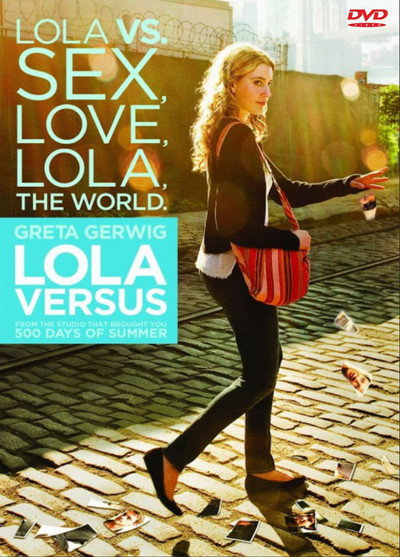 Póster de Lola Versus