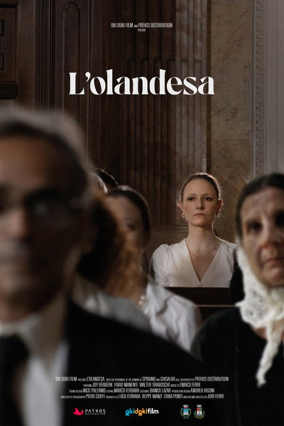 Póster de L'olandesa