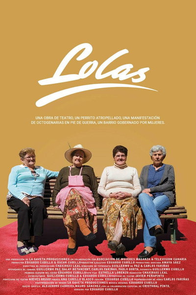 Póster de Lolas