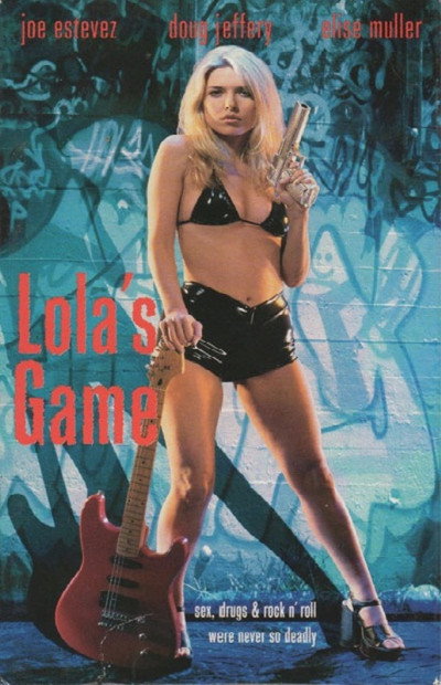Póster de Lola's Game