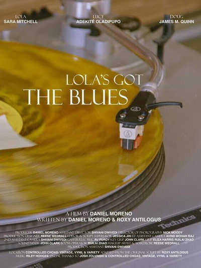 Póster de Lola's Got the Blues