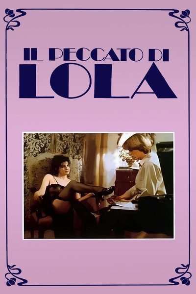 Póster de Lola's Secret