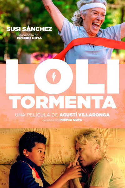 Póster de Loli Tormenta