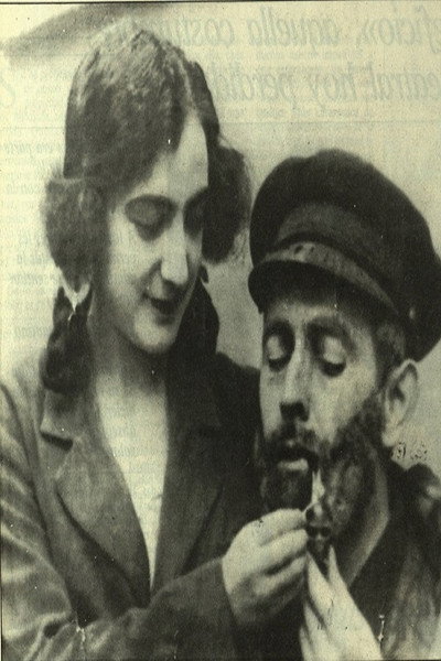 Póster de Lolita la huérfana