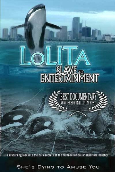 Póster de Lolita: Slave to Entertainment