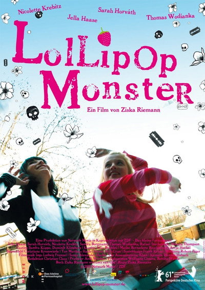 Póster de Lollipop Monster