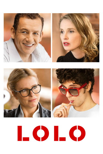 Póster de Lolo, el hijo de mi novia