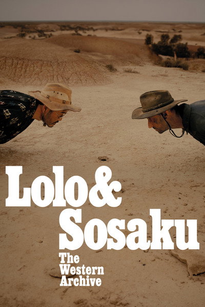 Póster de Lolo & Sosaku: The Western Archive