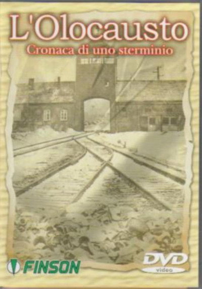 Póster de L'olocausto: Cronaca di uno sterminio