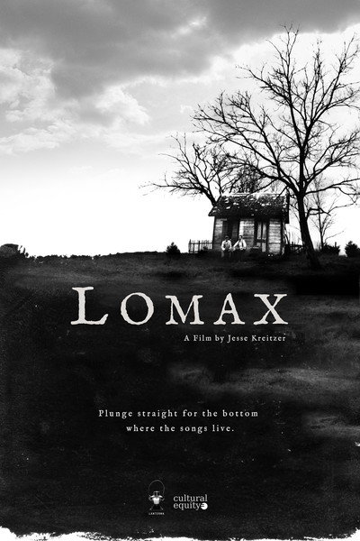 Póster de Lomax
