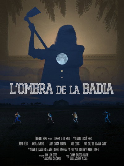 Póster de L'Ombra de la Badia