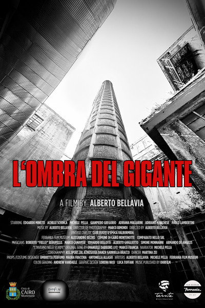 Póster de L'ombra del gigante