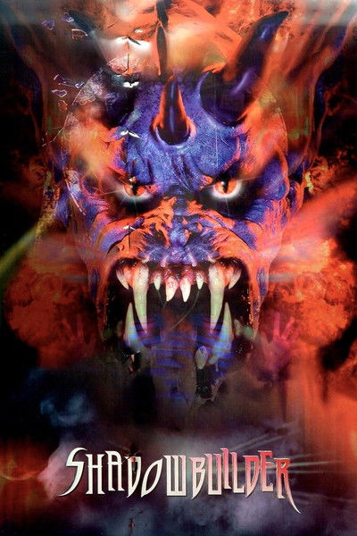 Póster de L'ombra del mal