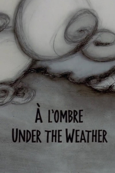Póster de À l'ombre