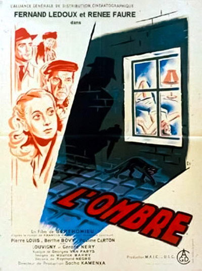 Póster de L'ombre