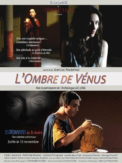 Póster de L'ombre de Vénus