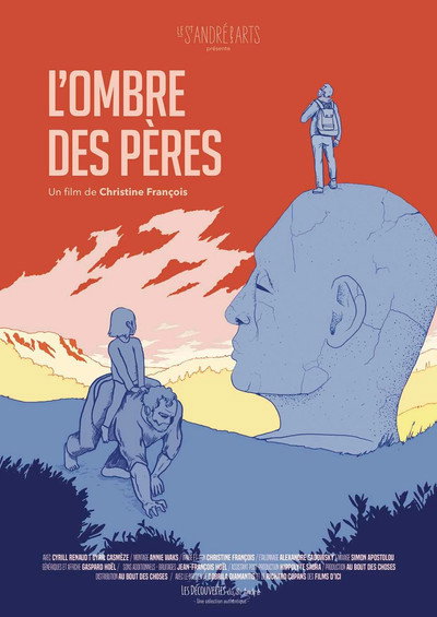 Póster de L'ombre des pères
