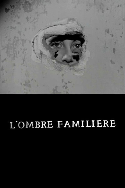 Póster de L'ombre familière