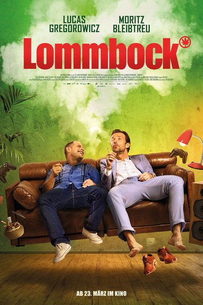 Póster de Lommbock