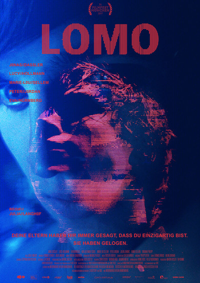 Póster de LOMO: The Language of Many Others