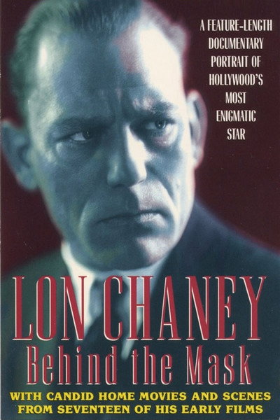 Póster de Lon Chaney: Behind the Mask