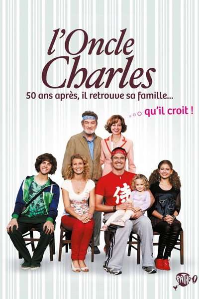 Póster de L'oncle Charles