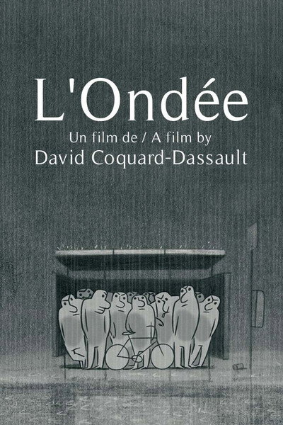 Póster de L'ondée