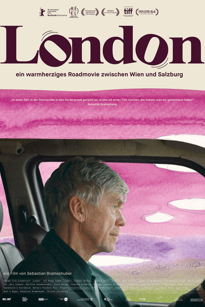Póster de London