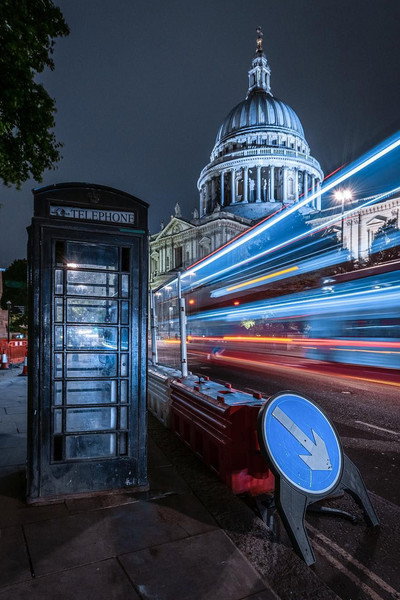 Póster de London