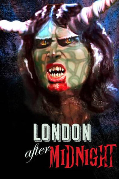 Póster de London After Midnight